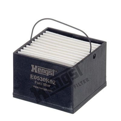 HENGST FILTER Топливный фильтр E0530K02